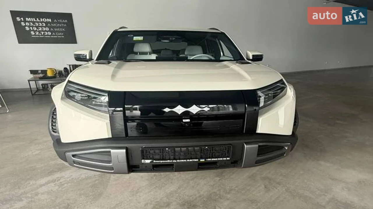 BYD Leopard 3 Ultra