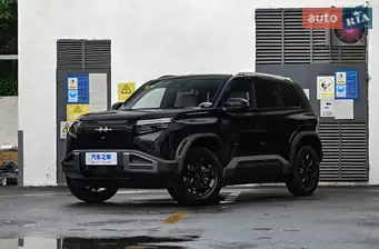 BYD Leopard 3