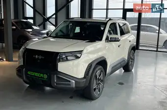 BYD Leopard 3