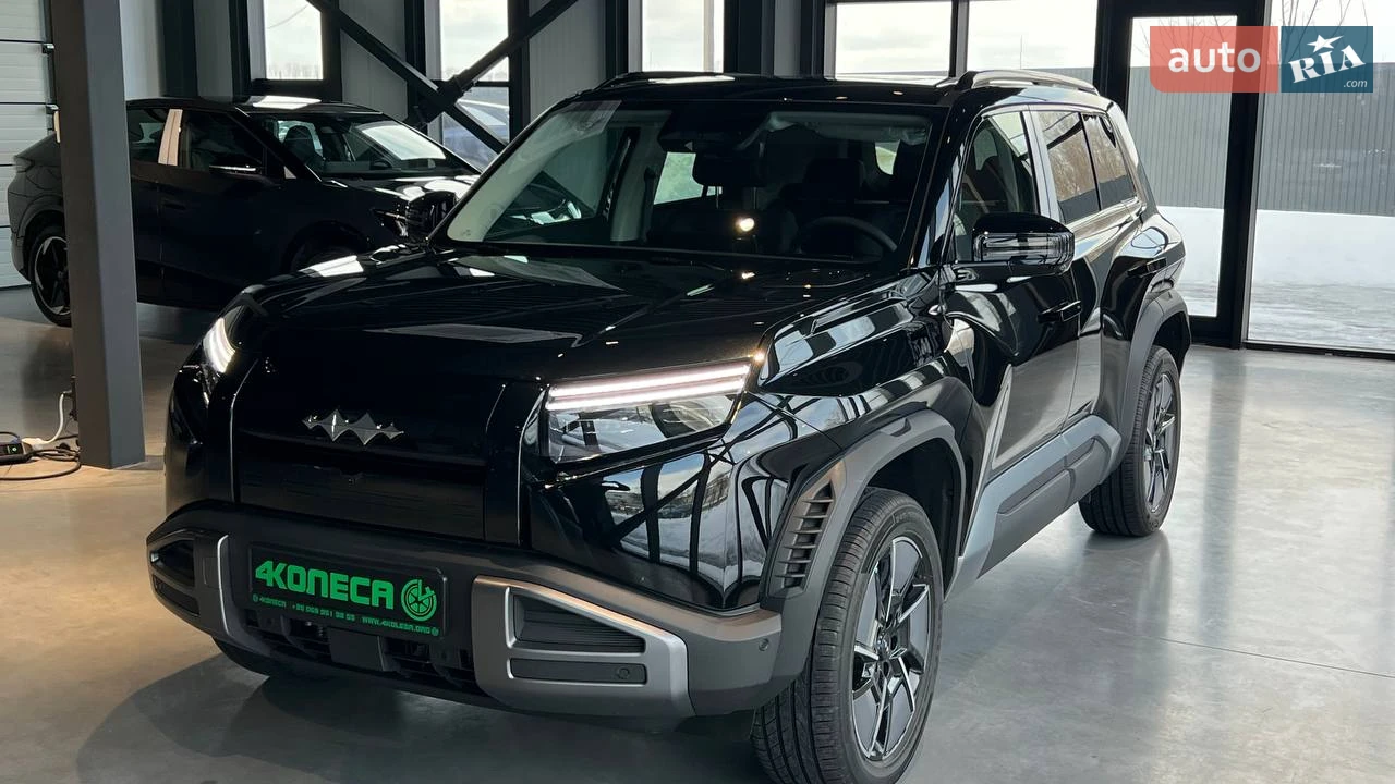 BYD Leopard 3 Max