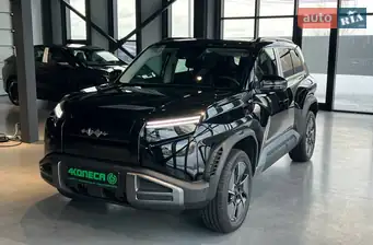 BYD Leopard 3