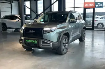 BYD Leopard 3