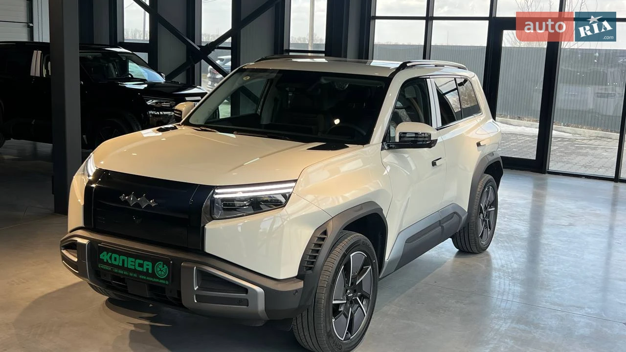 BYD Leopard 3 Max