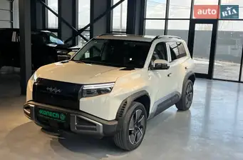 BYD Leopard 3