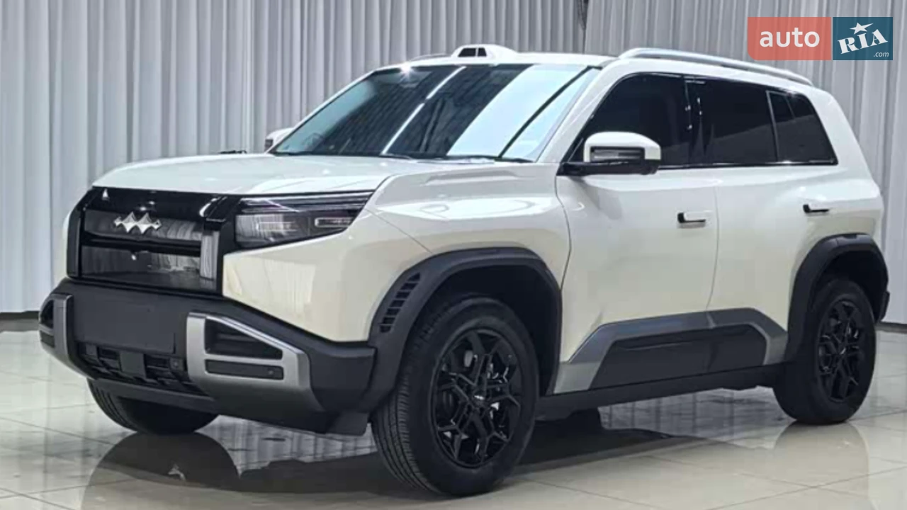 BYD Leopard 3 Ultra