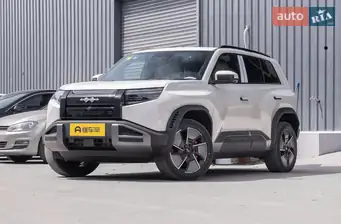 BYD Leopard 3
