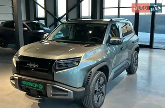 BYD Leopard 3