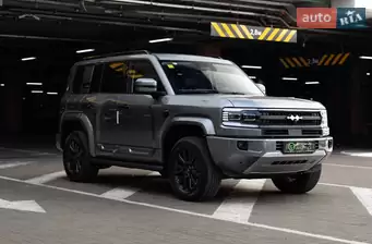 BYD Leopard 5