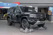 BYD Leopard 5 Laser