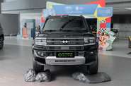 BYD Leopard 5 Laser
