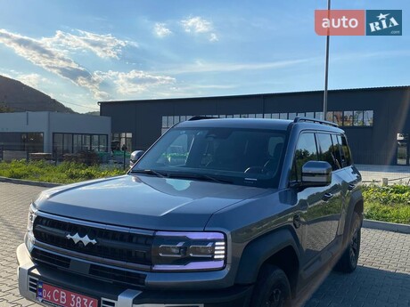 BYD Leopard 5 2025