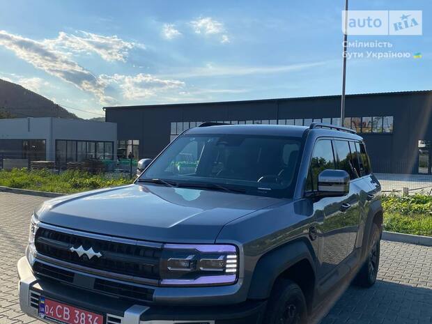 BYD Leopard 5 2025 BYD Leopard 5 2025