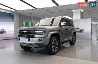 BYD Leopard 5