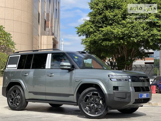 BYD Leopard 7 2025 BYD Leopard 7 2025