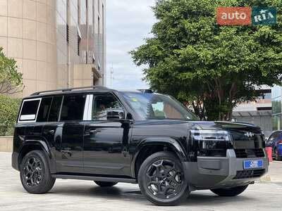 BYD Leopard 7 2025 Ultra