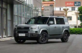 BYD Leopard 7 2025 в Київ