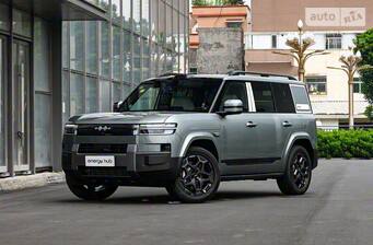 BYD Leopard 7 2025 Ultra