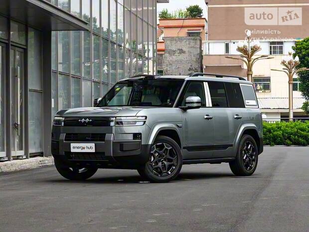 Кроссовер BYD Leopard 7 2025 в Киев