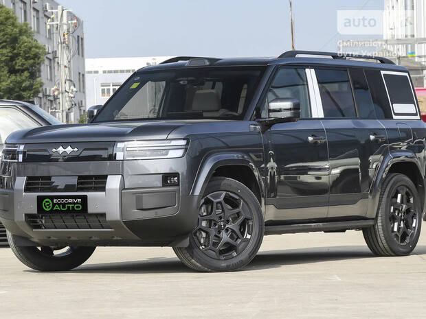 BYD Leopard 7 2025 BYD Leopard 7 2025