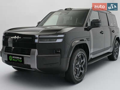 BYD Leopard 7 2025 Ultra