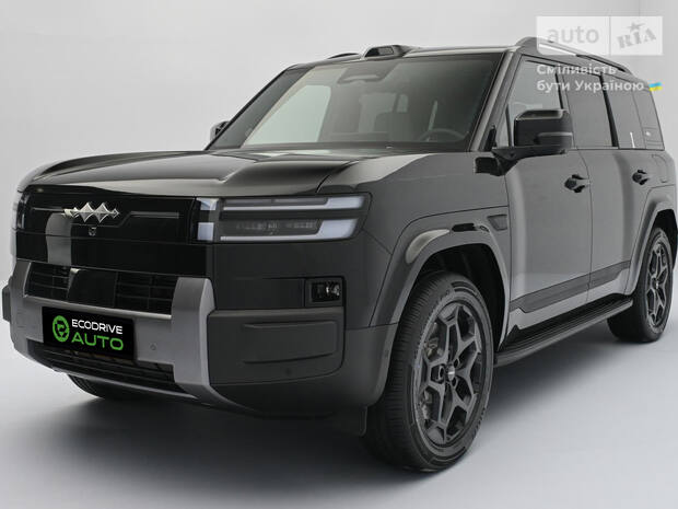 BYD Leopard 7 2025 BYD Leopard 7 2025