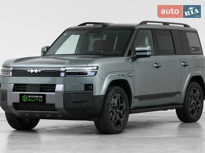 BYD Leopard 7 2025 Ultra