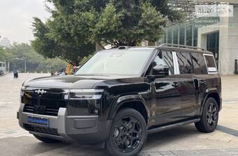 BYD Leopard 7 2025 Ultra