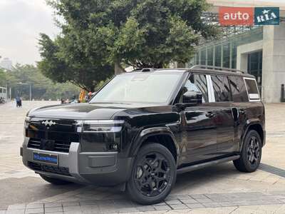 BYD Leopard 7 2025 Ultra