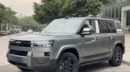 BYD Leopard 7 Ultra