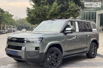 BYD Leopard 7 2025 Ultra