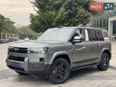 BYD Leopard 7 2025 Ultra