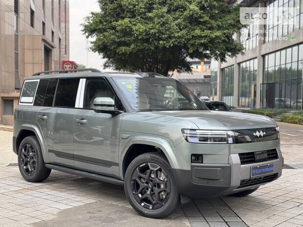 Кроссовер BYD Leopard 7 2025 в Харьков