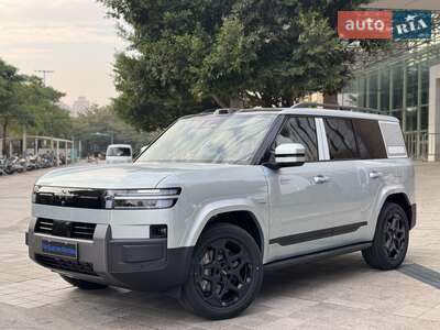 BYD Leopard 7 2025 Ultra