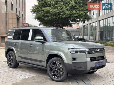 BYD Leopard 7 2025 Ultra