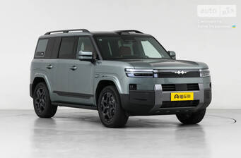 BYD Leopard 7 2025 Ultra