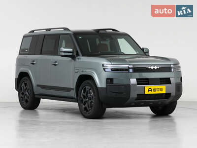 BYD Leopard 7 2025 Ultra