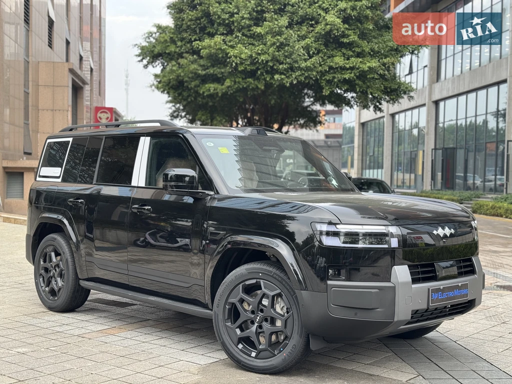 BYD Leopard 7 Max