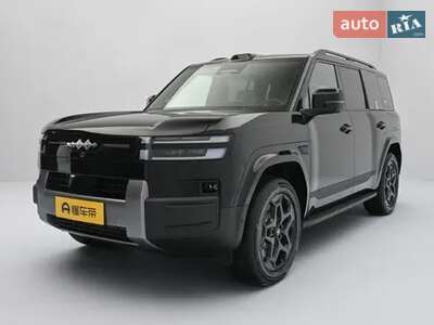 BYD Leopard 7 2025 Ultra