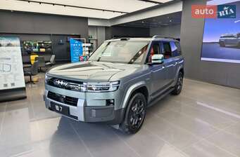 BYD Leopard 7 2025 в Київ