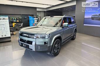 BYD Leopard 7 2025 Ultra