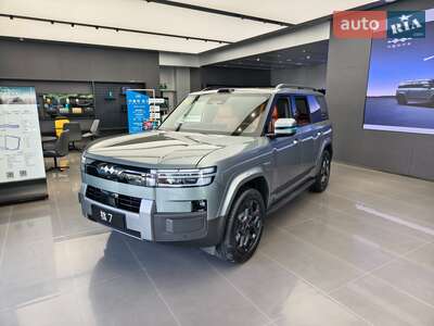 BYD Leopard 7 2025 Ultra