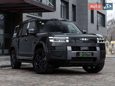 BYD Leopard 7 2025 Ultra