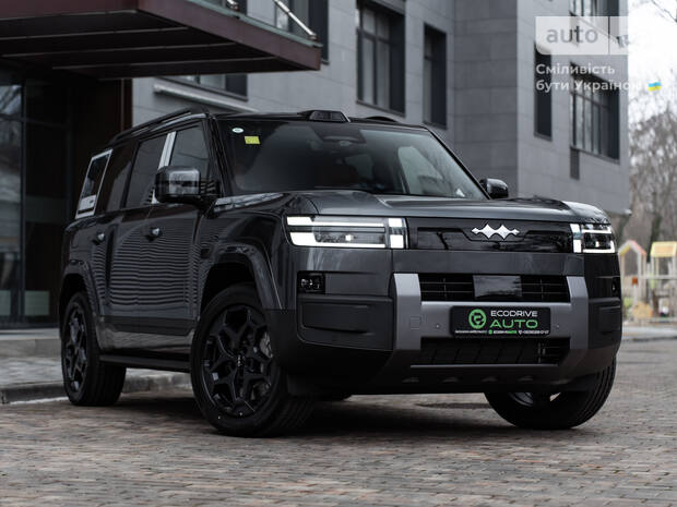 Кроссовер BYD Leopard 7 2025 в Киев