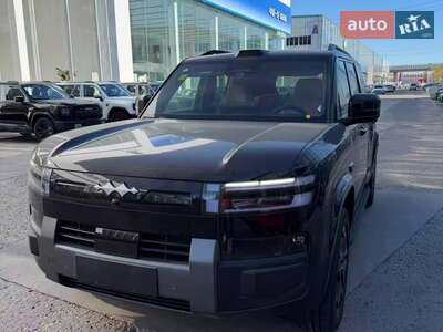 BYD Leopard 7 2025 Ultra