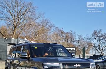 BYD Leopard 7 Long Range DM-i 1.5 HEV (490 к.с.) 4WD 2025