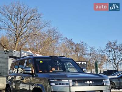 BYD Leopard 7 2025 Ultra