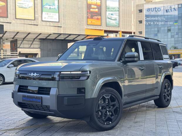 BYD Leopard 7 2025 BYD Leopard 7 2025