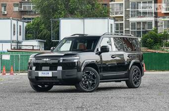 BYD Leopard 7 2025 Ultra