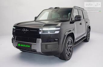 BYD Leopard 7 2025 Ultra