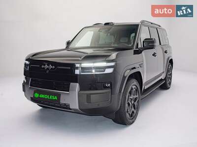 BYD Leopard 7 2025 Ultra